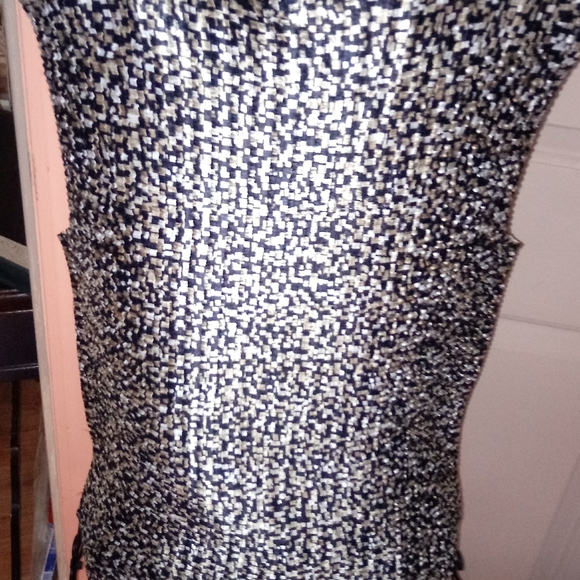 FINAL PRICE George Brown Multi Colored Top - Picture 3 of 5